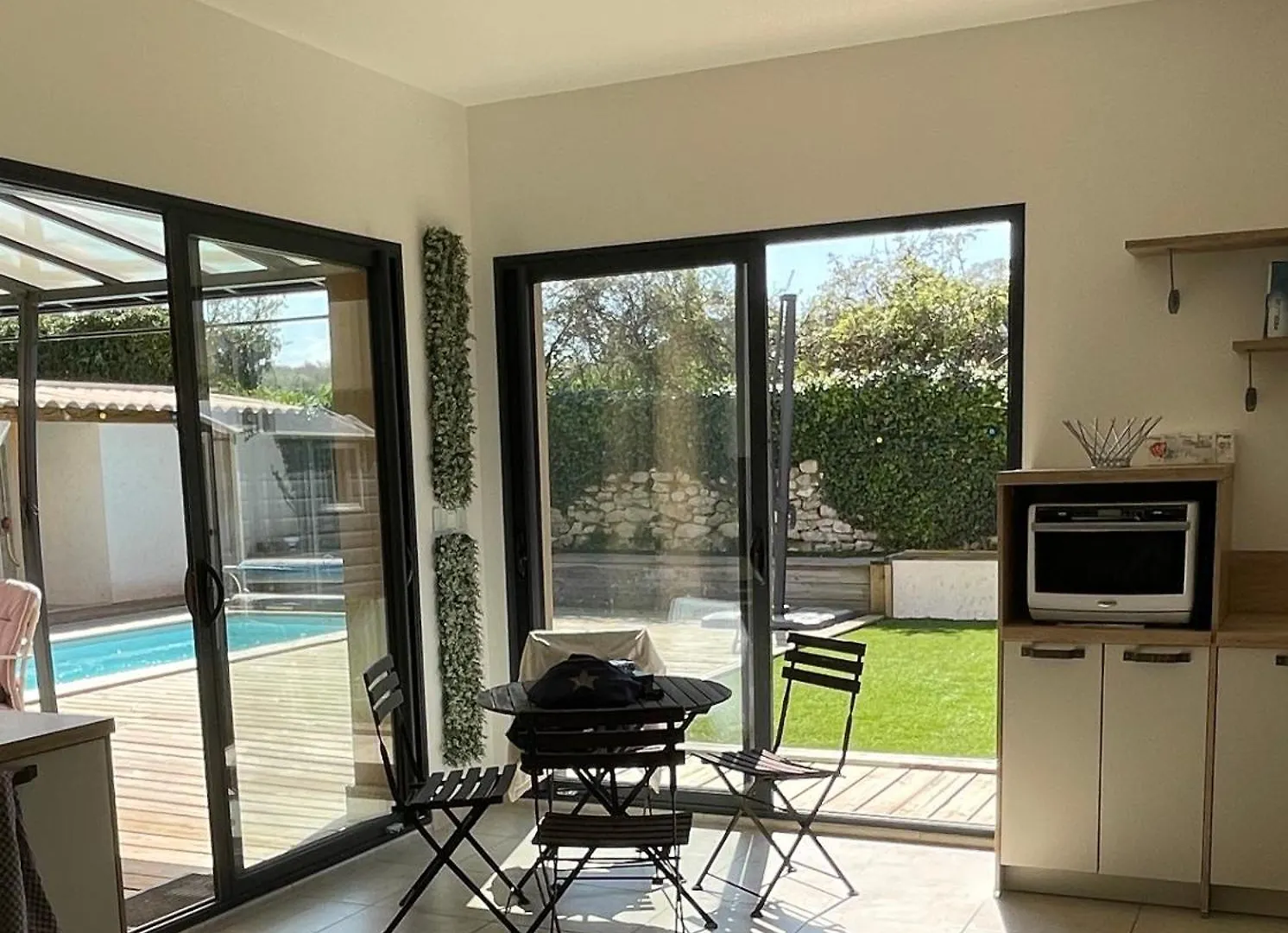 W Vignes Ventoux Apartment Malemort-du-Comtat